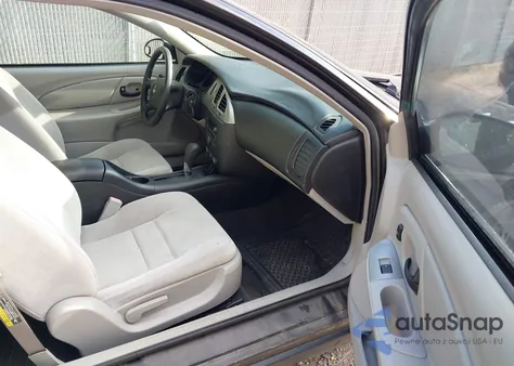 2006 Chevrolet Monte Carlo Ls z USA, uszkodzony, nr VIN 2G1WJ15K469216724